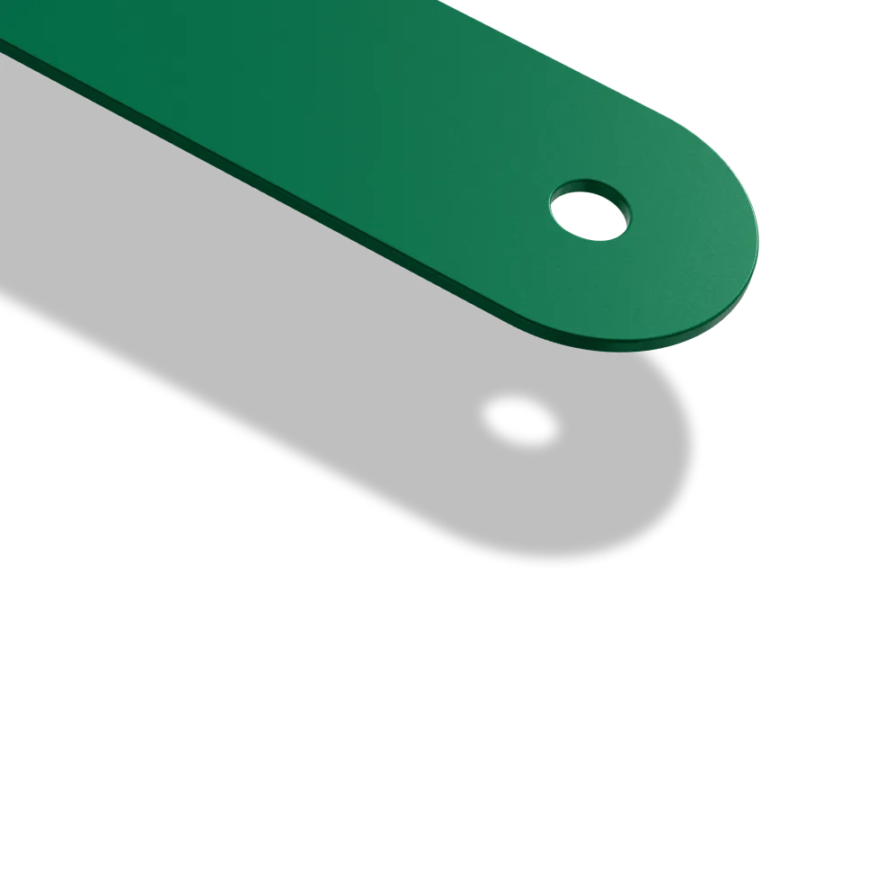 A 3D-rendered Less tool