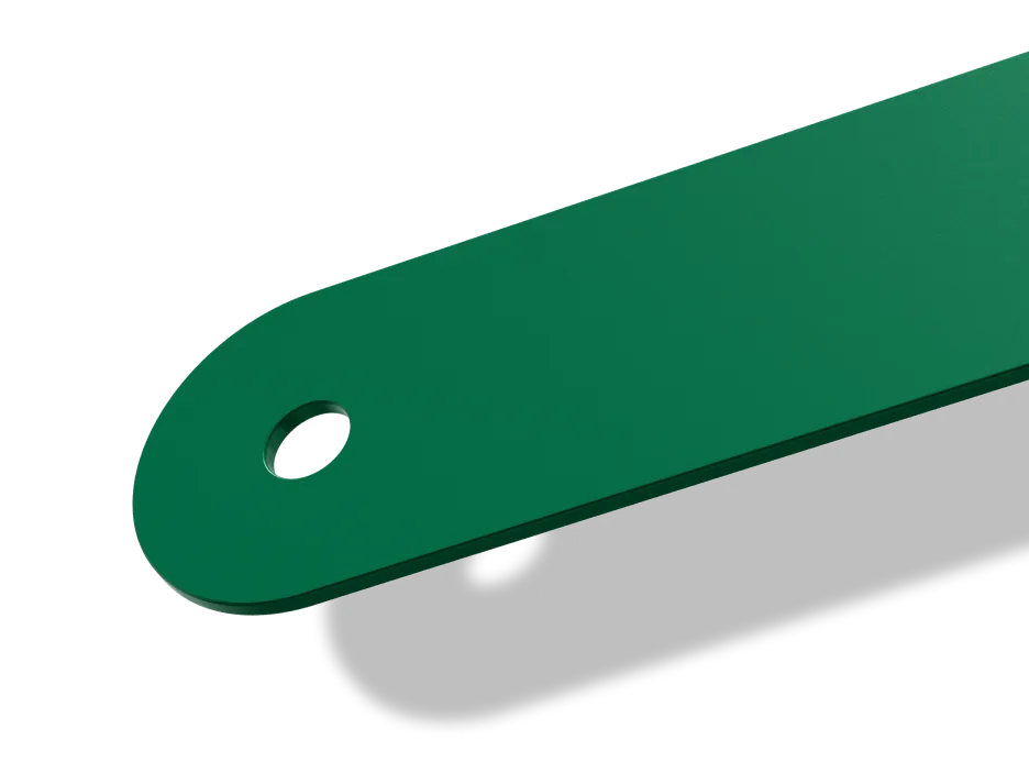 A 3D-rendered Less tool