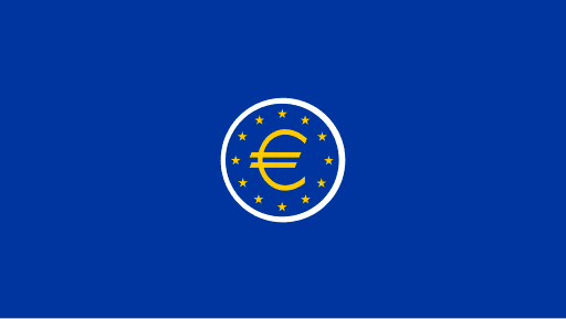 European Central Bank logo