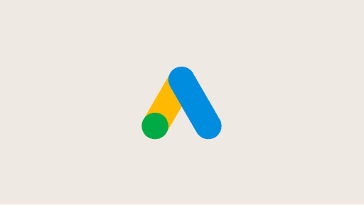 Google Ads logo