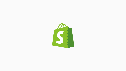 Shopify logo